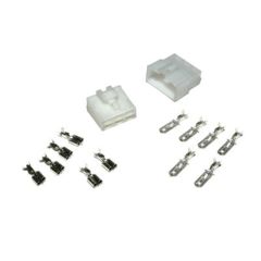 Electrosport 6-pin NEW STYLE Connector Set 1/4" (110-10-0132)