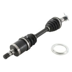 All Balls Axle complete 8 Can-Am left front ATV - 78-AB8-CA-8-115