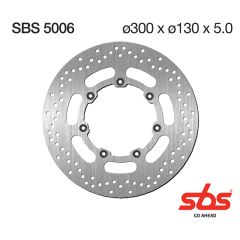 Sbs Brakedisc Standard (5205006100)