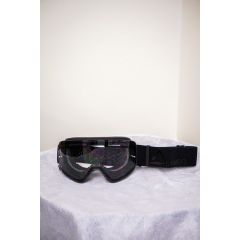 AMOQ MX Goggles Vision Magnetic Blackout - Clear
