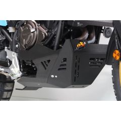AXP Skid Plate Black Yamaha Tenere 700 EURO 5 - AX1606