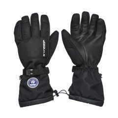 Sweep Arctic Expedition snowmobile glove, black