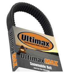 MAX 3 drivebelt (MAX1115M2)