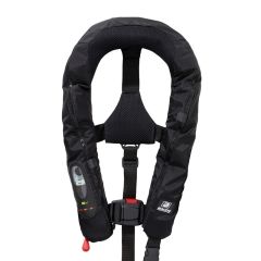 Baltic Legend auto inflatable lifejacket black 40-120kg