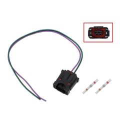 Sno-X Temp sensor connector repair kit, Arctic Cat (81-01750) - 81-01611
