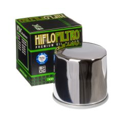 HiFlo oil filter HF204C Chromed
