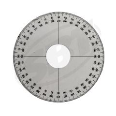 SBT Eng Timing Degree Wheel - 139-80-101