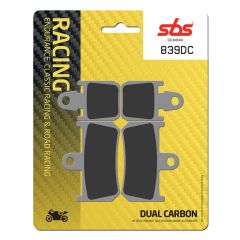 Sbs Brakepads Dual Carbon (6290839100)