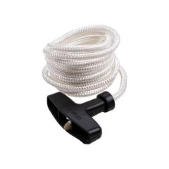 Qvarken Starting Rope with handle 6mm 2m