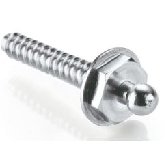 LOXX Lower part screw for wood/metal/plastic 10 mm (10-pack)