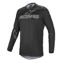 Alpinestars Fluid Jersey Graphite Black/Gray