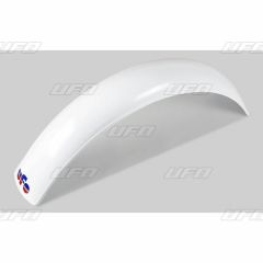 UFO Rear fender veteran MX125-500 60-74 White