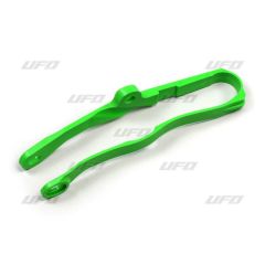 UFO Swingarm chain slider KX250F 21- ,KX450F 19- Green 026