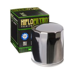 HiFlo oil filter HF174C chrome