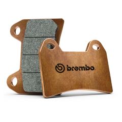 BREMBO RACING PAD for 220A01610 and more (107670821)