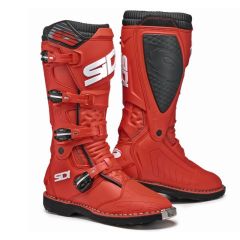 Sidi X-Power MX Boot red/red