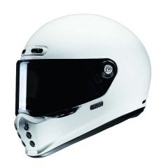 HJC Helmet V10 White