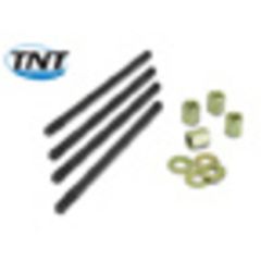 TNT Cylinder studs set, Derbi Senda 98- / Aprilia RX,SX 06- / Gilera SMT, RCR 06 (301-0051)