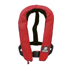 Baltic Winner auto inflatable lifejacket red 40-150kg