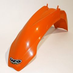 UFO Front fender KTM EXC 03-07,SX 03-06 Orange 127