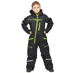 Sweep Snowcore Evo 2.0 kids snowmobile suit, black
