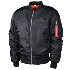 Grand Canyon Bikewear Textile Jacket Bomber Black