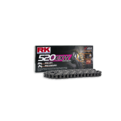RK GB520EXW XW-ringchain Atv/Offroad +CL (Connect.link) (GB520EXW-120+CL)