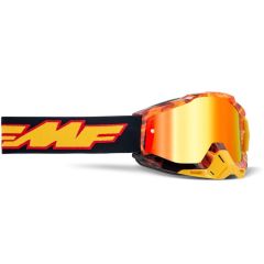 FMF POWERBOMB Goggle Spark - Mirror Red Lens (F-50200-251-06)