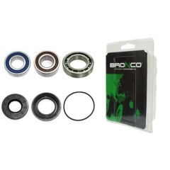 Bronco ATV Wheel bearing & sealkit - 79-06684