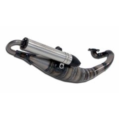 Giannelli Rekord Exhaust system (E-app.), Kymco 2-T 03- / SYM 2-T 03- (31619RK)