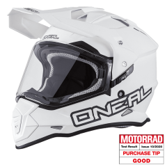 O'Neal SIERRA Helmet FLAT V.23 white