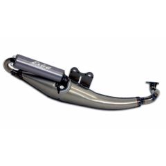 Giannelli Extra V2 Exhaust system (E-app.), Keeway 2-S 03- / CPI 2-S 03- (31646P2)