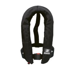 Baltic Winner auto inflatable lifejacket black 40-150kg