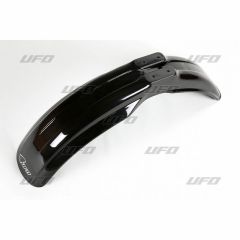 UFO Front fender CR125/250 -99,CR500 Black 001