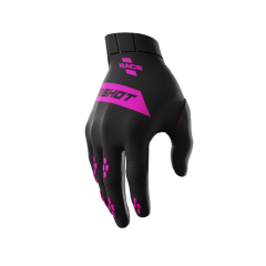 Shot Gloves Race Pink
