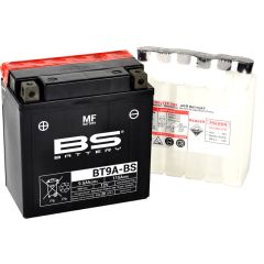 BS Battery BT9A-BS MF (cp) Maintenance Free