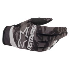 Alpinestars Gloves Radar Junior Black/Gray