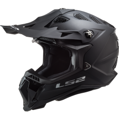 LS2 Helmet MX700 Subverter Noir Matt Black