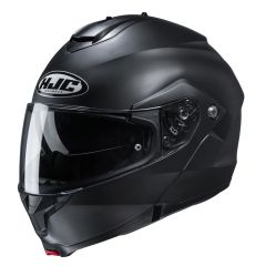HJC Helmet C91 Semi Flat Black