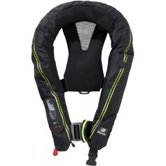 Baltic Legend harness auto inflatable lifejacket black 40-120kg