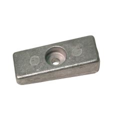 Perf metals anode, Side Pocket Honda/Mercury Marine - 126-1-000510