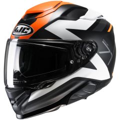 HJC Helmet RPHA 71 Pinna Black/Orange MC7SF