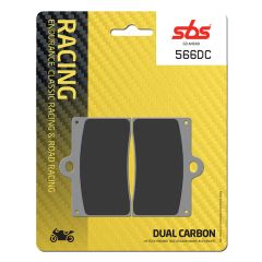Sbs Brakepads Dual Carbon - 6290566100
