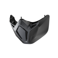 Shark Street Drak mask, grey/black
