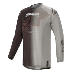 Alpinestars Techstar Phantom Jersey Gray/Orange