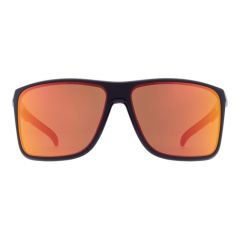 Spect Red Bull Tain Sunglasses Matt Black w Silver Mirror