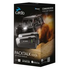 Cardo Packtalk Edge Offroad DUO intercom (ORV)