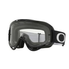 Oakley Goggles XS O-Frame MX Jet Black Clear