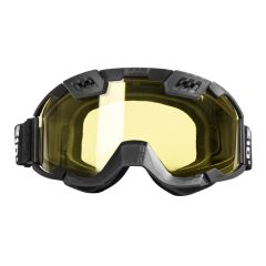 CKX Goggle 210° black/yellow lens