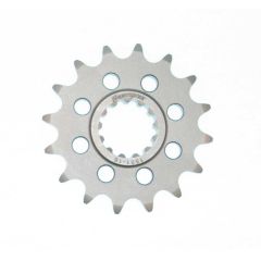 Supersprox Front sprocket 1591.16RB with rubber bush (27-1-1591-16-RB)